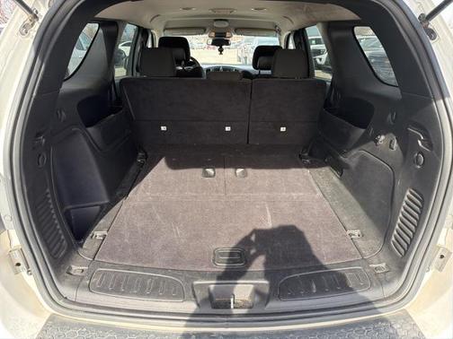 2013 Dodge Durango Special Service