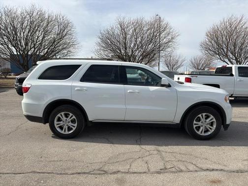 2013 Dodge Durango Special Service