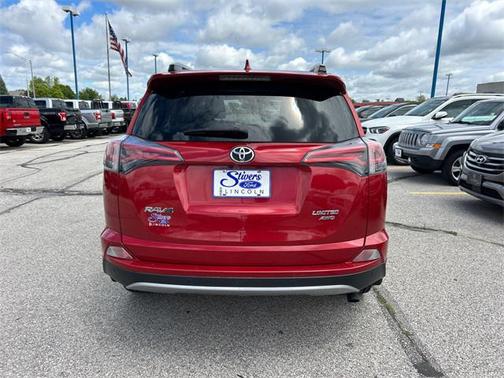 2017 Toyota RAV4 Limited
