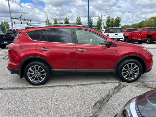 2017 Toyota RAV4 Limited