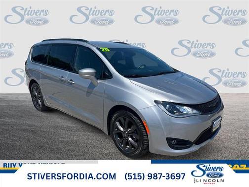 2020 Chrysler Pacifica Touring-L Plus