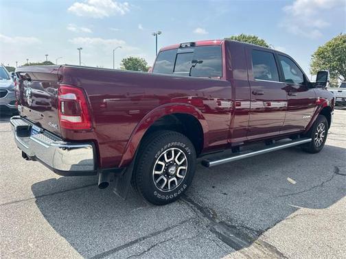 2024 RAM 3500 Longhorn