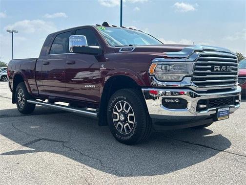 2024 RAM 3500 Longhorn