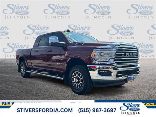 2024 RAM 3500 Longhorn