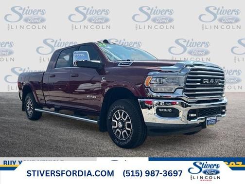 2024 RAM 3500 Longhorn