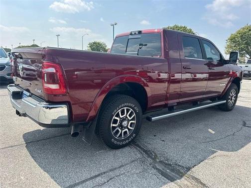 2024 RAM 3500 Longhorn