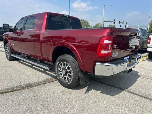 2024 RAM 3500 Longhorn