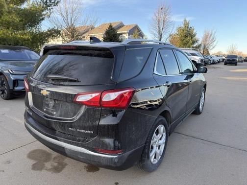2019 Chevrolet Equinox Premier