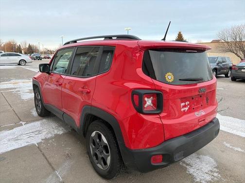 2018 Jeep Renegade Sport