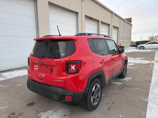 2018 Jeep Renegade Sport
