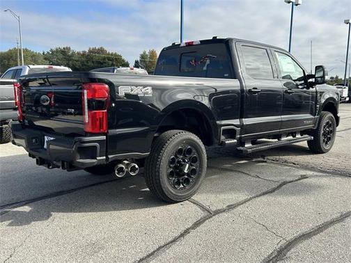 2025 Ford F-350 Lariat