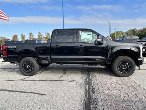 2025 Ford F-350 Lariat