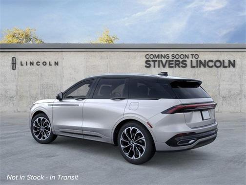 2025 Lincoln Nautilus Reserve
