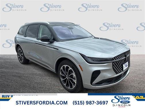 2025 Lincoln Nautilus Reserve