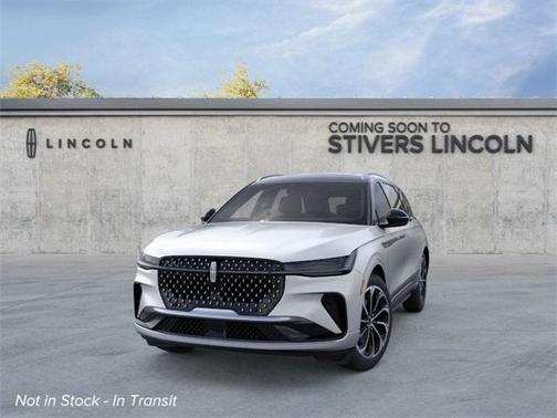 2025 Lincoln Nautilus Reserve