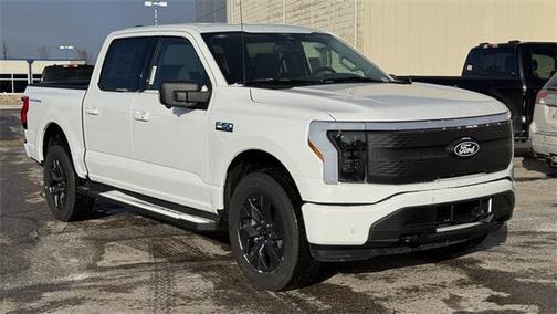 2025 Ford F-150 Lightning Flash
