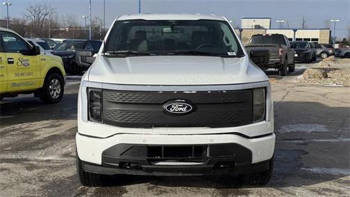 2025 Ford F-150 Lightning Flash