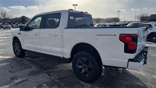 2025 Ford F-150 Lightning Flash