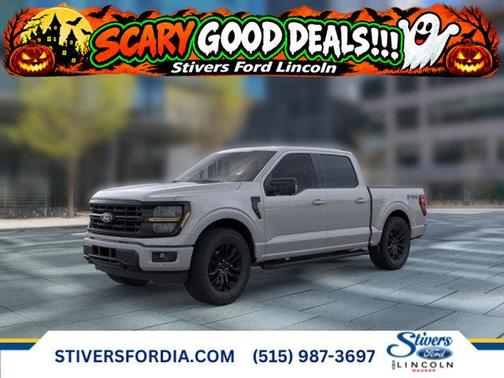 Avalanche 2026 Ford F-150 XLT