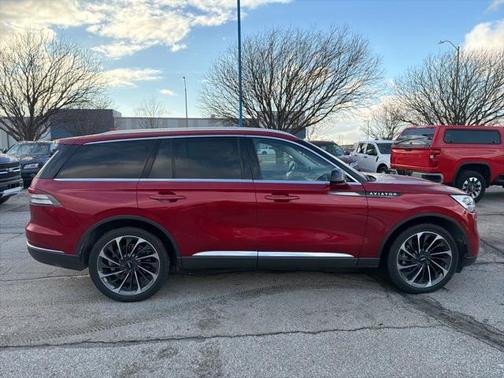 2020 Lincoln Aviator Reserve AWD