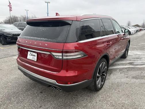 2020 Lincoln Aviator Reserve AWD