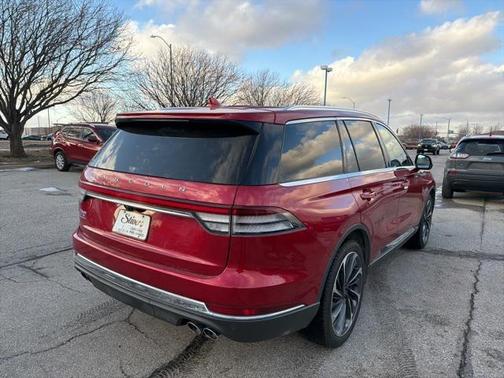 2020 Lincoln Aviator Reserve AWD