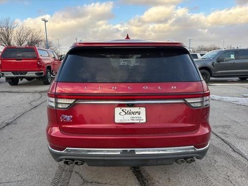 2020 Lincoln Aviator Reserve AWD