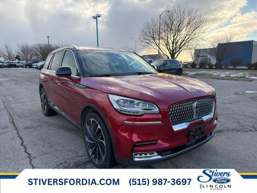 2020 Lincoln Aviator Reserve AWD
