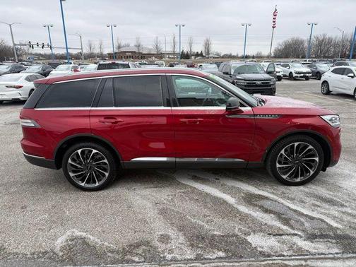 2020 Lincoln Aviator Reserve AWD