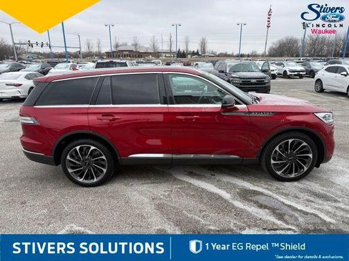 2020 Lincoln Aviator Reserve AWD