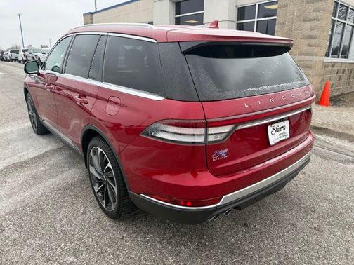2020 Lincoln Aviator Reserve AWD