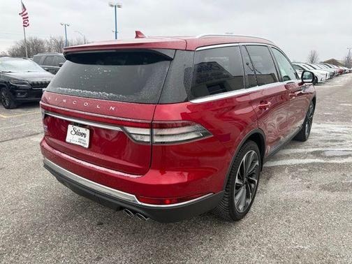 2020 Lincoln Aviator Reserve AWD