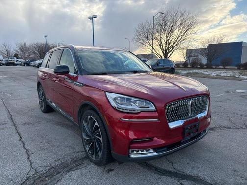 2020 Lincoln Aviator Reserve AWD