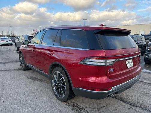 2020 Lincoln Aviator Reserve AWD