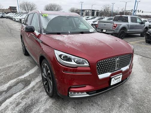 2020 Lincoln Aviator Reserve AWD