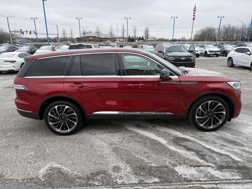 2020 Lincoln Aviator Reserve AWD
