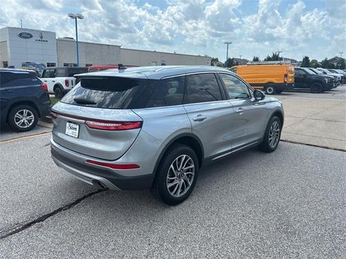 2021 Lincoln Corsair Standard
