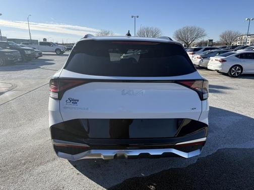 2024 Kia Sportage SX-Prestige