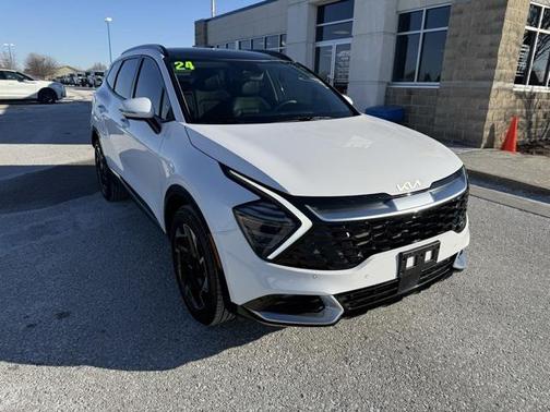 2024 Kia Sportage SX-Prestige