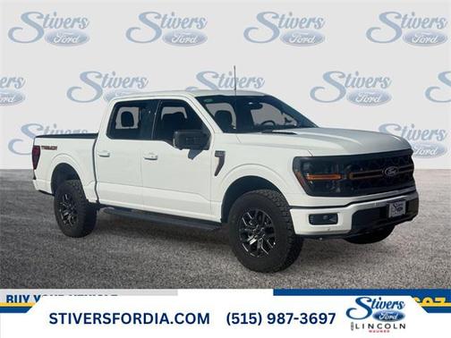 2025 Ford F-150 Tremor