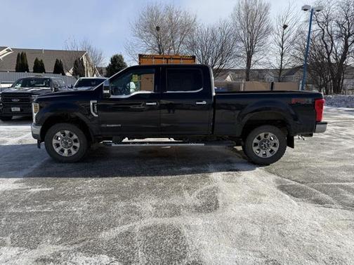 2019 Ford F-350 Lariat