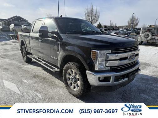 2019 Ford F-350 Lariat
