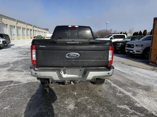 2019 Ford F-350 Lariat