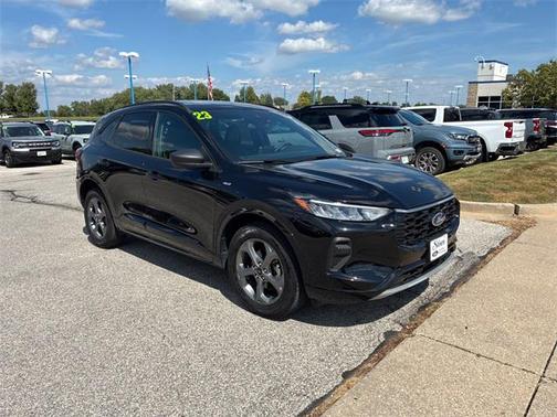 2023 Ford Escape ST-Line