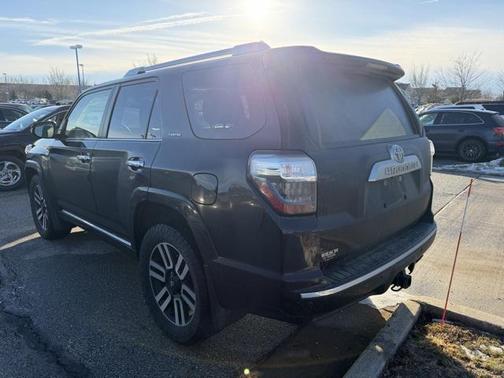 2022 Toyota 4Runner Limited