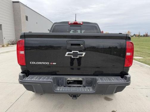 2018 Chevrolet Colorado ZR2