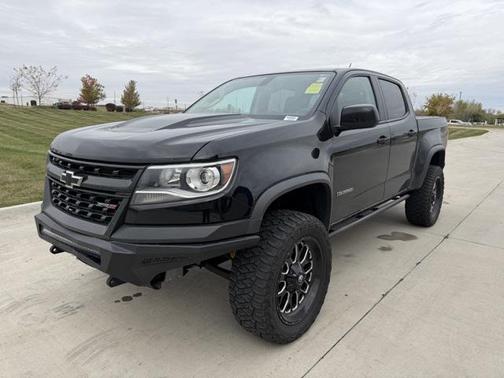 2018 Chevrolet Colorado ZR2
