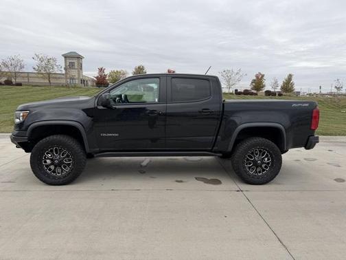 2018 Chevrolet Colorado ZR2