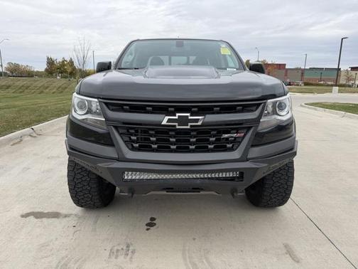 2018 Chevrolet Colorado ZR2