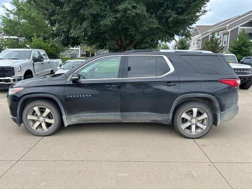 2018 Chevrolet Traverse LT Leather